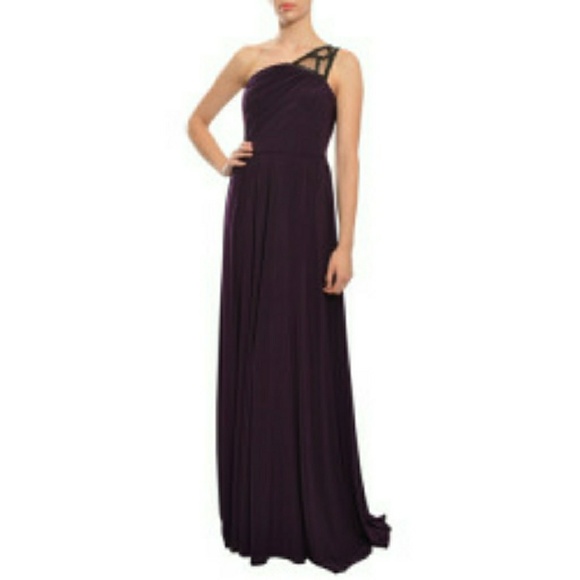 ANGEL SANCHEZ EVENING GOWN